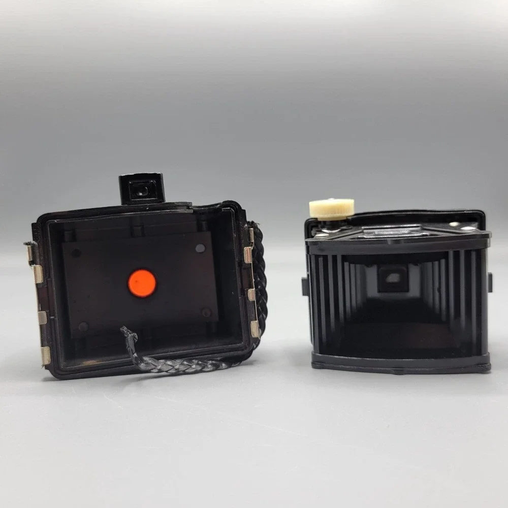 Vintage Kodak Baby Brownie 127 Roll Film Camera Bakelite Art Deco